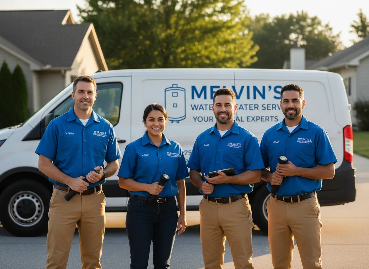 Water Heater Repair company in Sharps, VA