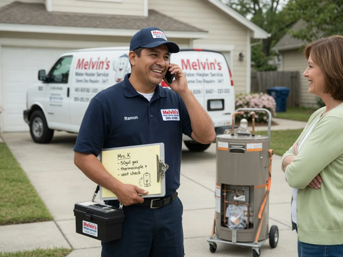 Water Heater Repair Sharps, VA FAQs